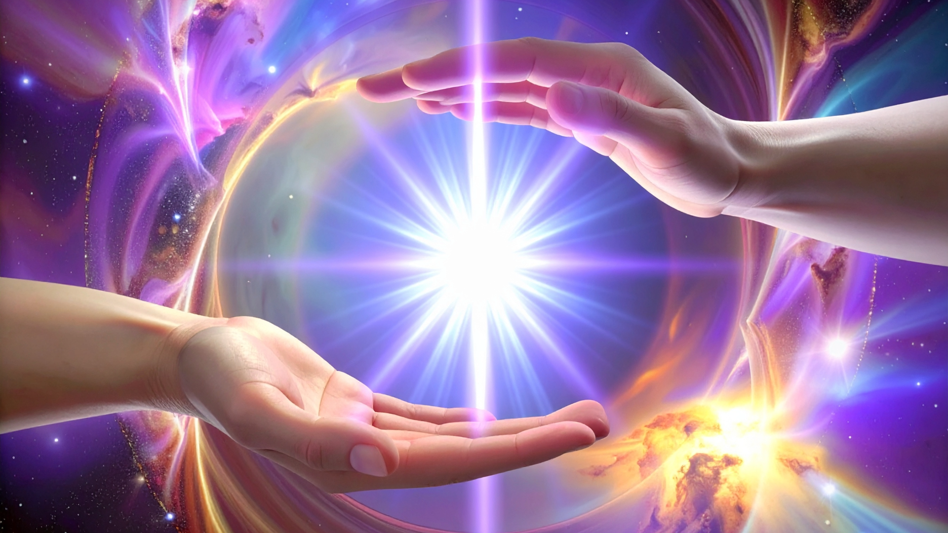 Reiki Grandmaster Initiation
